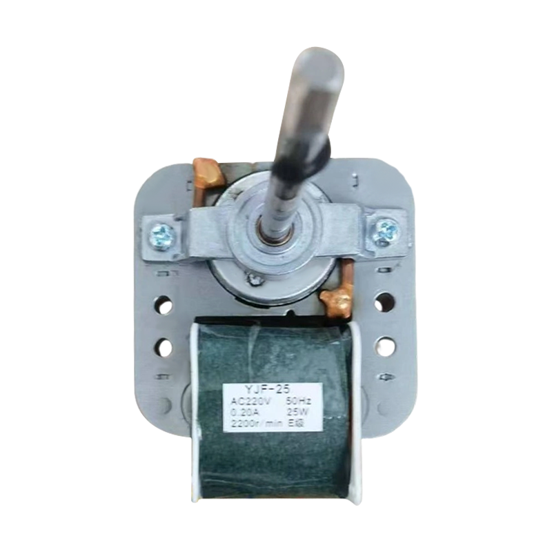 YJF-25 Трехскоростной регулируемый малошумный двигатель с экранированными полюсами для бытовой техники