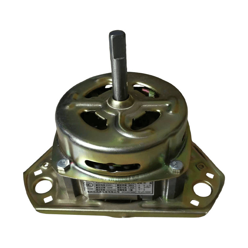 Моторы для стиральных машин и отжимных сушилок серии XD