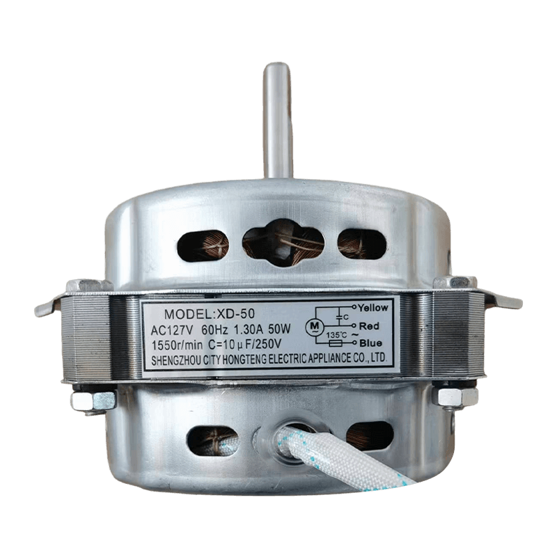 Двигатели, специально разработанные для небольших стиральных машин в Южной Америке