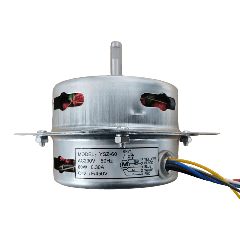 YSZ-45 Трехскоростной регулируемый охлаждающий вентилятор, подходит для бытовой техники