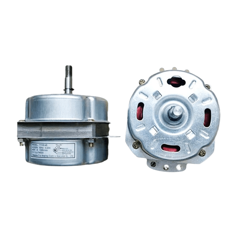 YYHS-45 45 Вт Трехскоростной регулируемый башенный вентиляторный двигатель из чистой меди