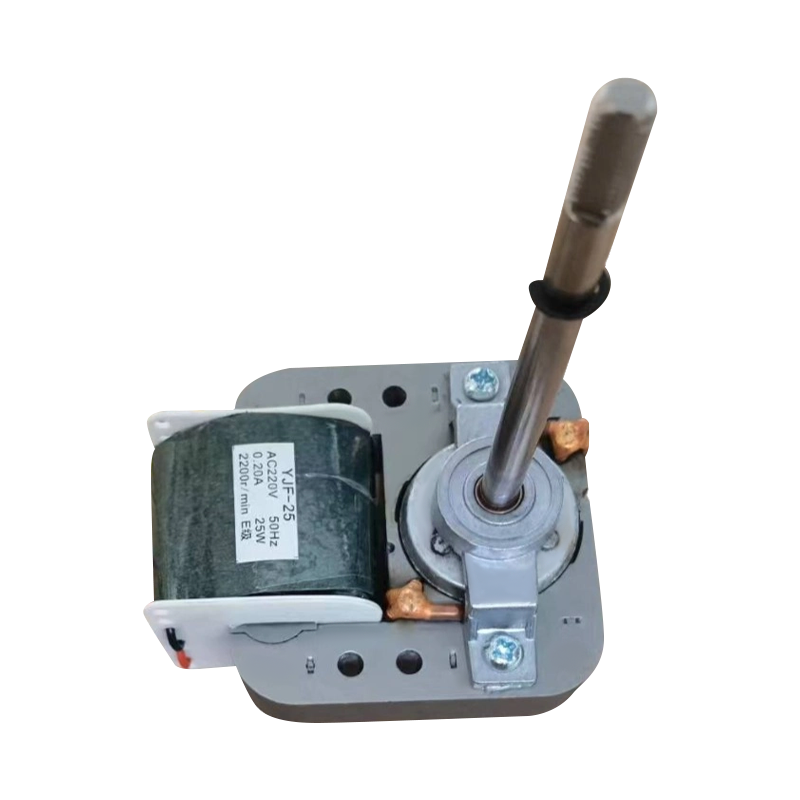 YJF-25 Трехскоростной регулируемый малошумный двигатель с экранированными полюсами для бытовой техники