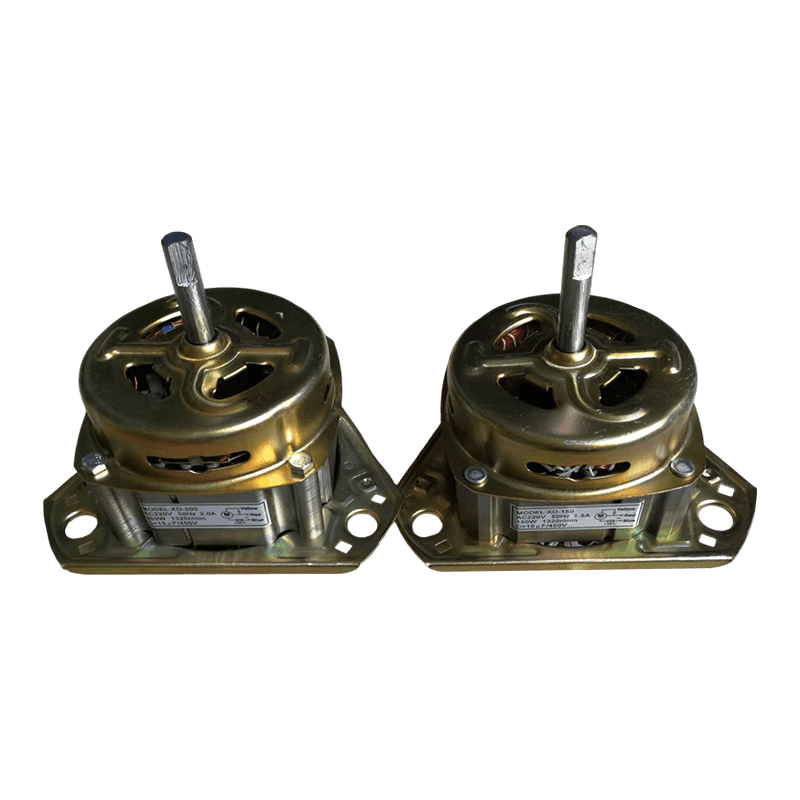 Моторы для стиральных машин и отжимных сушилок серии XD